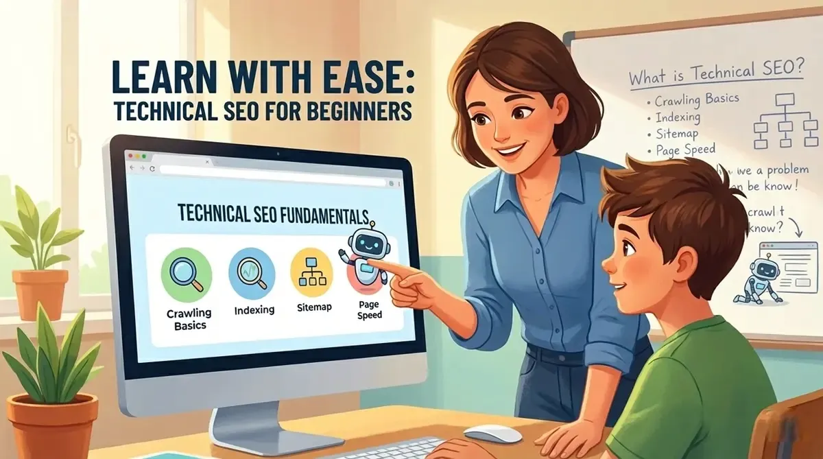 Complete Technical SEO Guide in Hindi for On-Page SEO Part 3 covering site speed and indexing